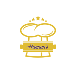 Hannans Spicy Cuisine logo.